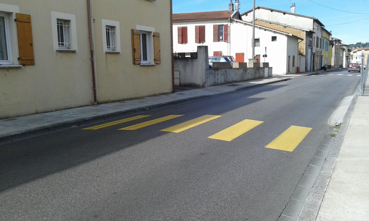 même chez les promoteurs, pas d'handicapès