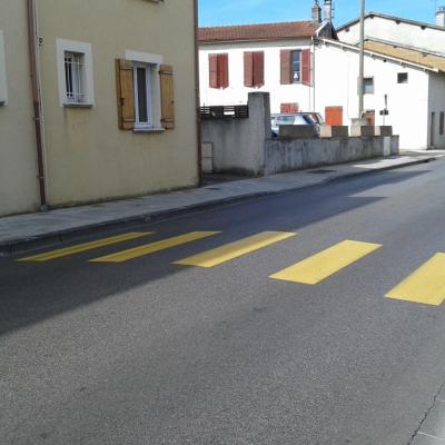 même chez les promoteurs, pas d'handicapès