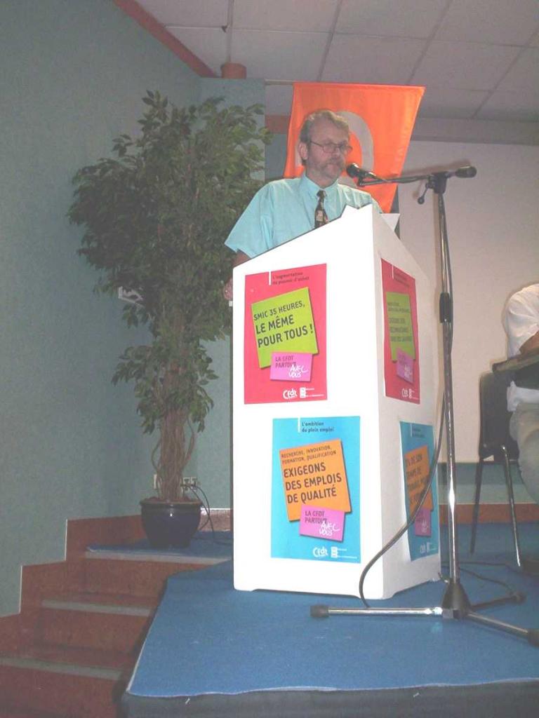 congrès fédéral