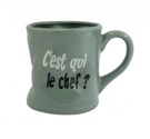 il n'y a qu'une chef  !