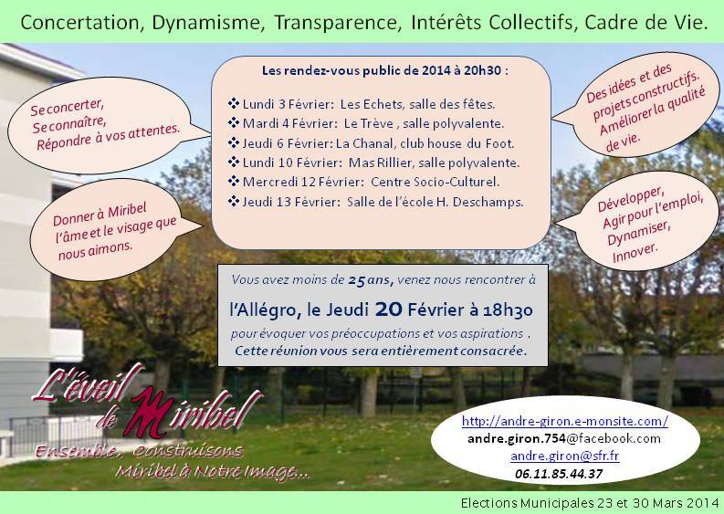 Calendrier